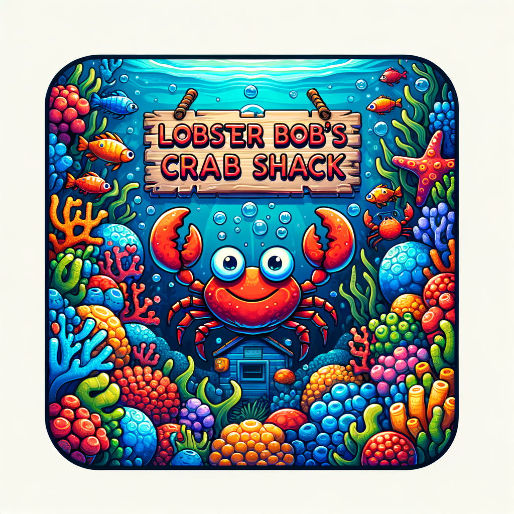 Lobster Bob’s Crazy Crab Shack™ Harmony